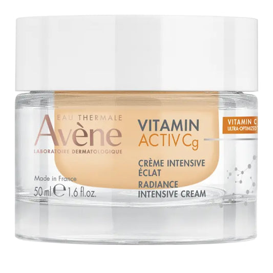 Avene Vitamin Activ Cg Radiance Intensive Cream 50ml