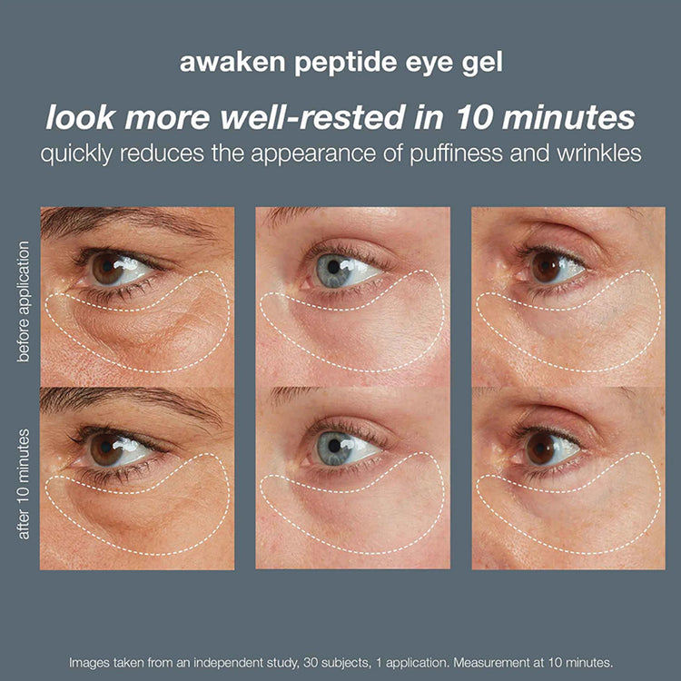Dermalogica Awaken Peptide Eye Gel 15ml