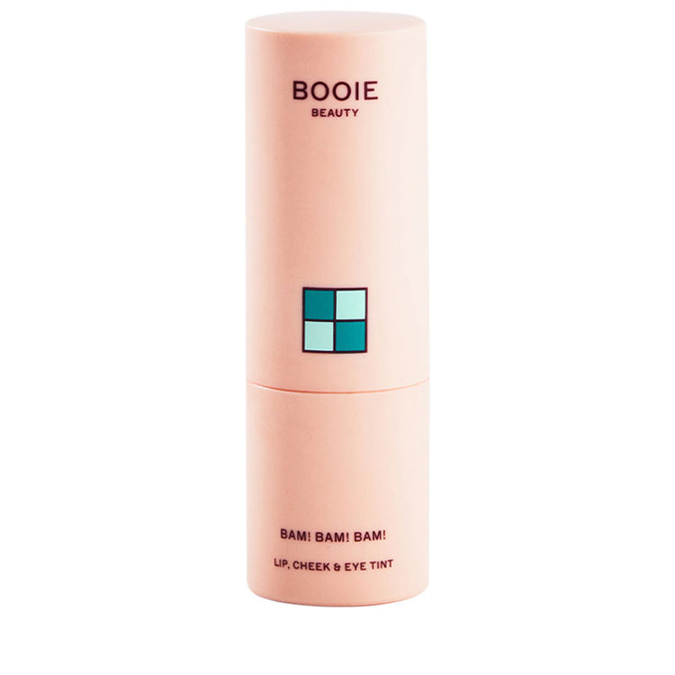 BOOIE Beauty Bam! Bam! Bam! Lip, Cheek and Eye Tint 8g
