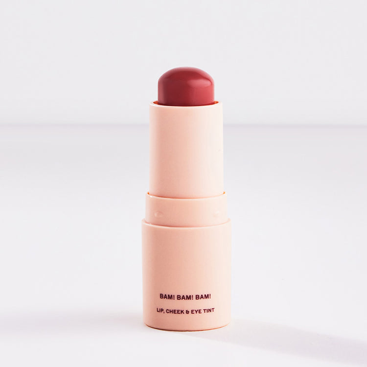 BOOIE Beauty Bam! Bam! Bam! Lip, Cheek and Eye Tint 8g