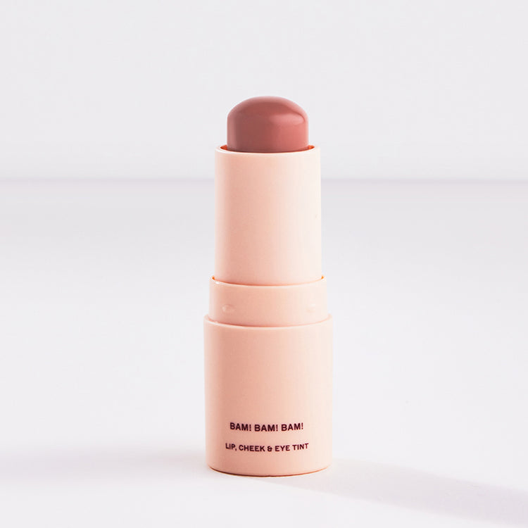 BOOIE Beauty Bam! Bam! Bam! Lip, Cheek and Eye Tint 8g