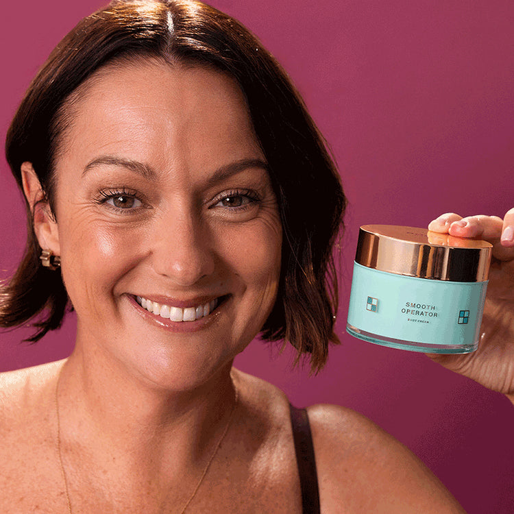BOOIE Beauty Smooth Operator Body Cream 150g