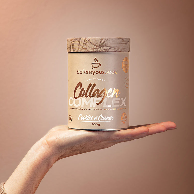 Beforeyouspeak Collagen Complex - Cookies & Cream 200g
