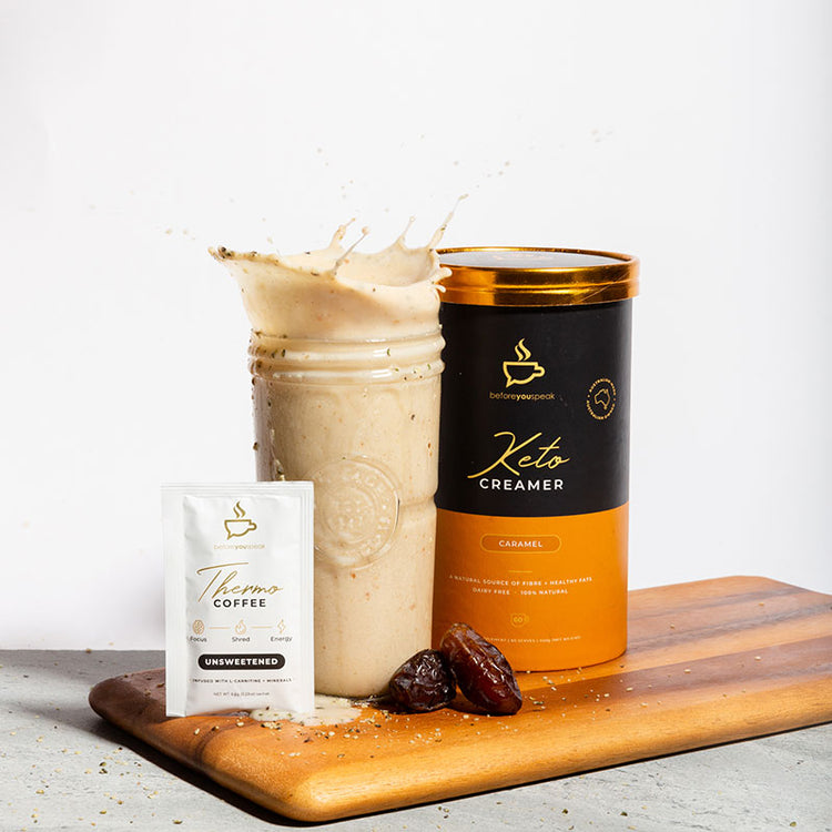 Beforeyouspeak Thermo Coffee - Unsweetened (7 serves)