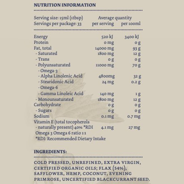 Bestow Beauty Plus Oil 500ml