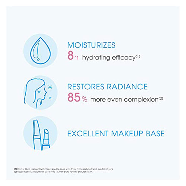 Bioderma Hydrabio Hydrating Gel-Creme Face Moisturiser 40ml