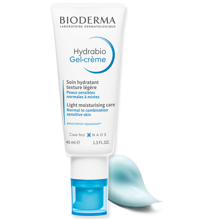 Bioderma Hydrabio Hydrating Gel-Creme Face Moisturiser 40ml