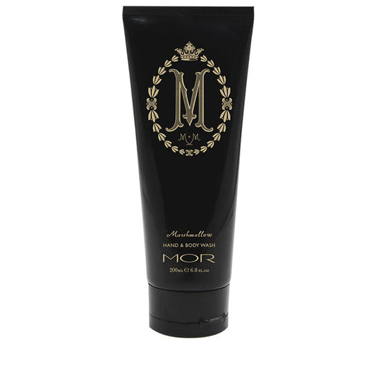 MOR Marshmallow Spa Hand & Body Wash 200ml