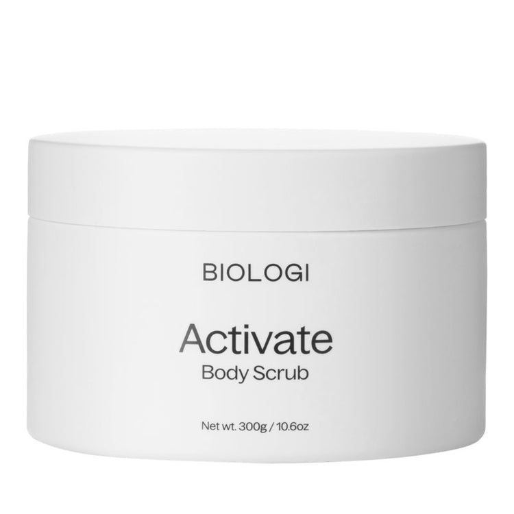 Biologi Activate Body Scrub 300g