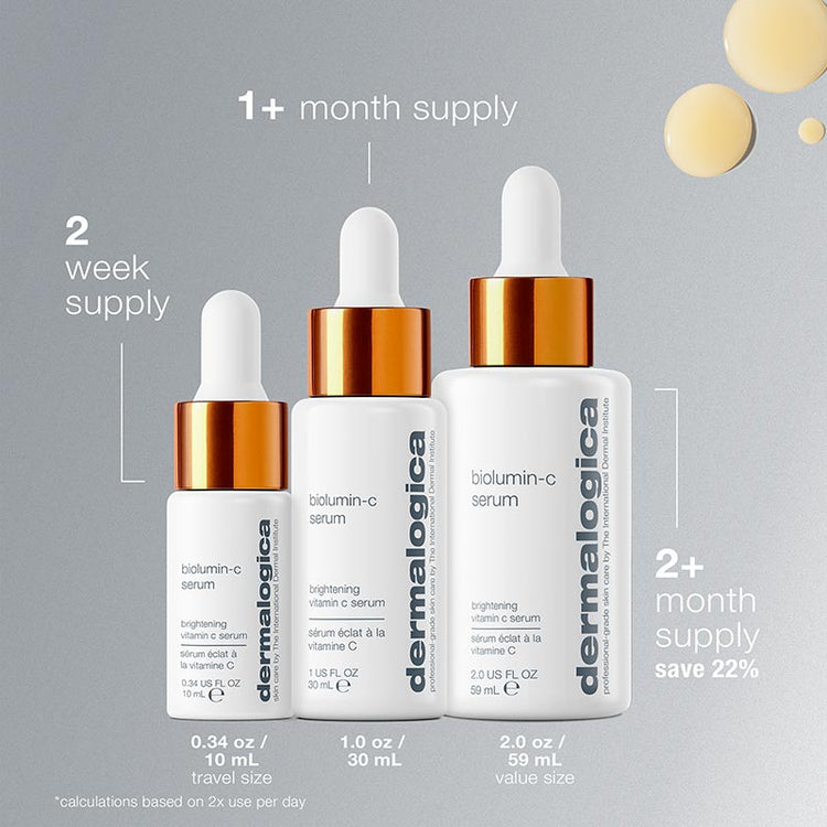Dermalogica Biolumin-C Serum 59ml