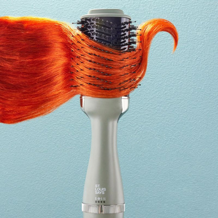 St. Louis Says Blowout Brush