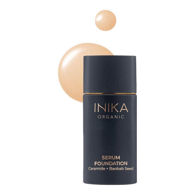 Inika Organic Serum Foundation 25ml
