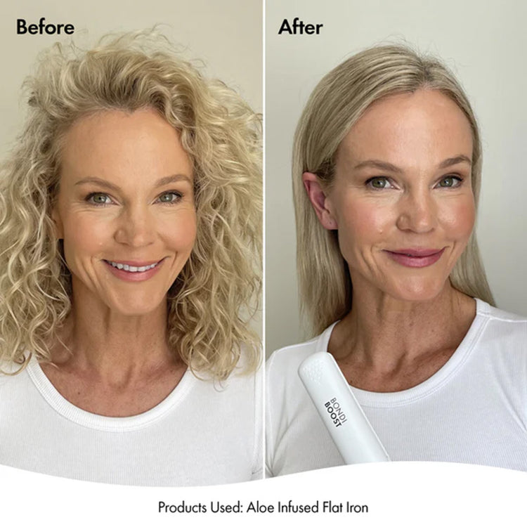 BondiBoost Aloe Infused Flat Iron