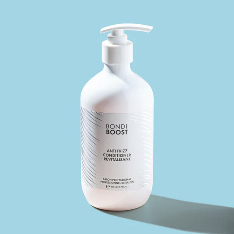 BondiBoost Anti Frizz Conditioner 500ml