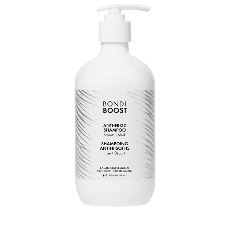 BondiBoost Anti Frizz Shampoo 500ml