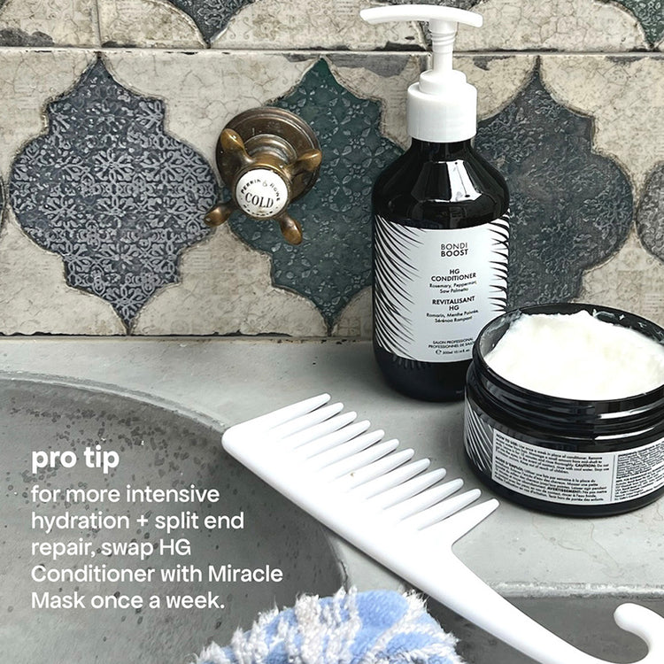 BondiBoost HG Conditioner 500ml