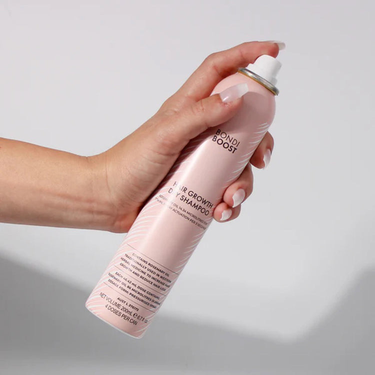 BondiBoost Hair Growth Dry Shampoo 200ml