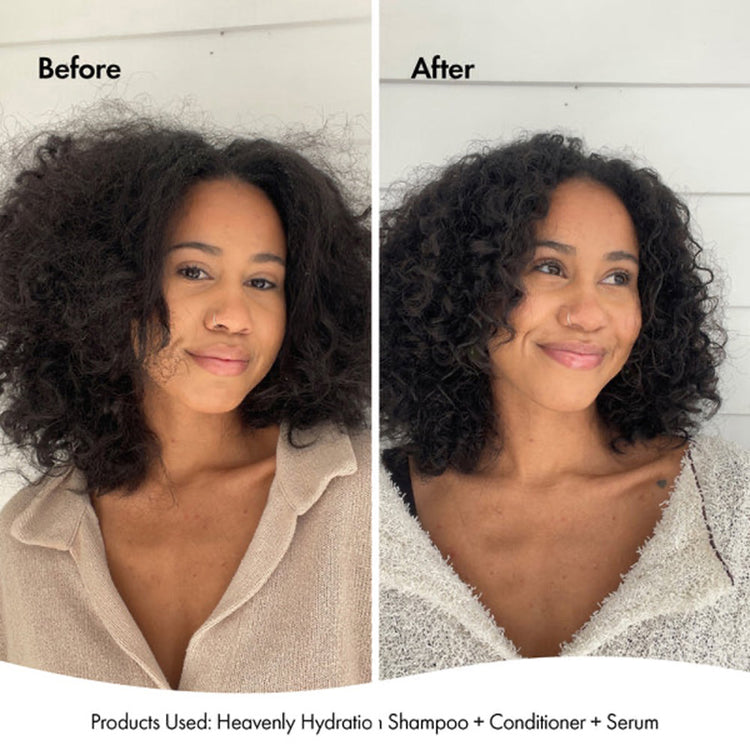 BondiBoost Heavenly Hydration Hair Serum 125ml