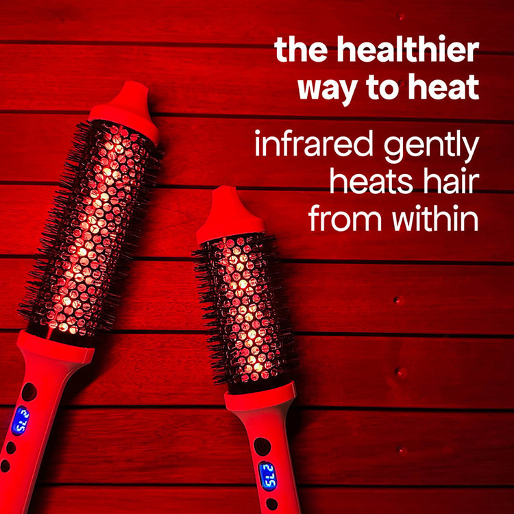 ﻿BondiBoost Infrared Bounce Long Barrel Brush