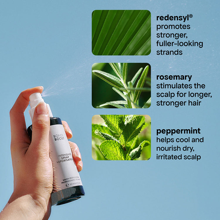 BondiBoost Intensive Scalp Spray 125ml