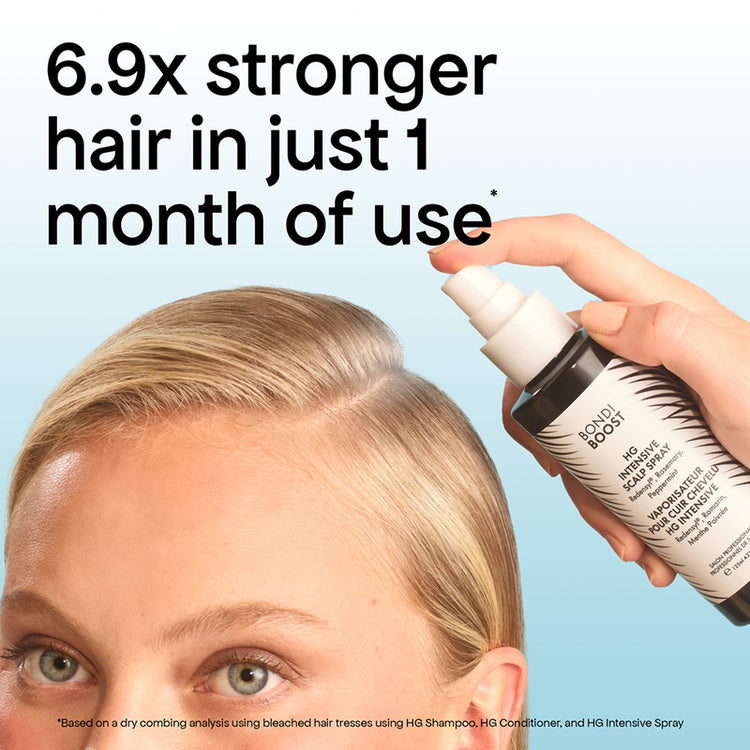 BondiBoost Intensive Scalp Spray 125ml