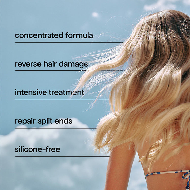 BondiBoost Rapid Repair Bond Builder Leave-In Mask 100ml