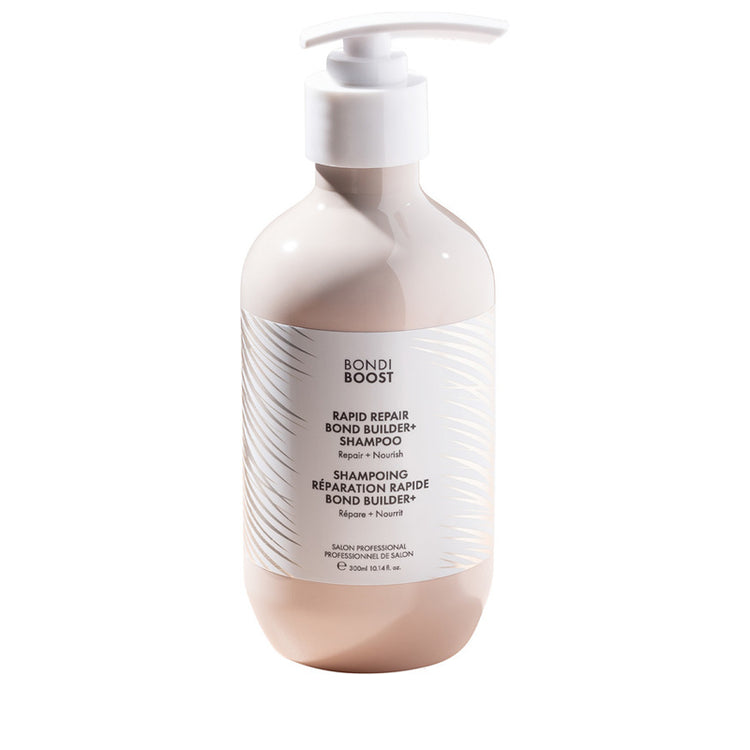 BondiBoost Rapid Repair Bond Builder Shampoo 300ml