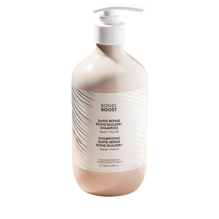 BondiBoost Rapid Repair Bond Builder Shampoo 500ml