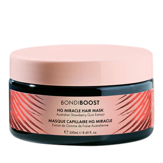 BondiBoost Strawberry Gum Miracle Hair Mask 250ml