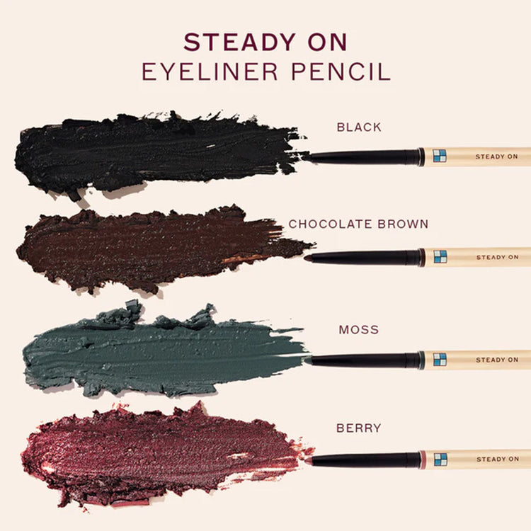 BOOIE Beauty Steady On Eyeliner Pencil 0.25g