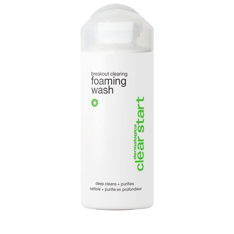 Dermalogica Clear Start Breakout Clearing Foaming Wash 177ml