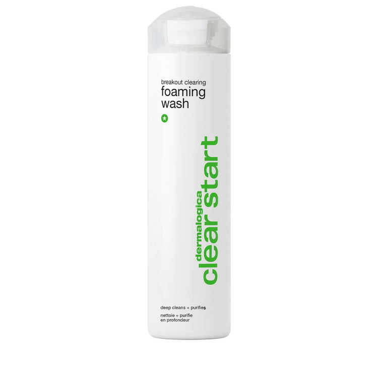 Dermalogica Clear Start Breakout Clearing Foaming Wash 295ml