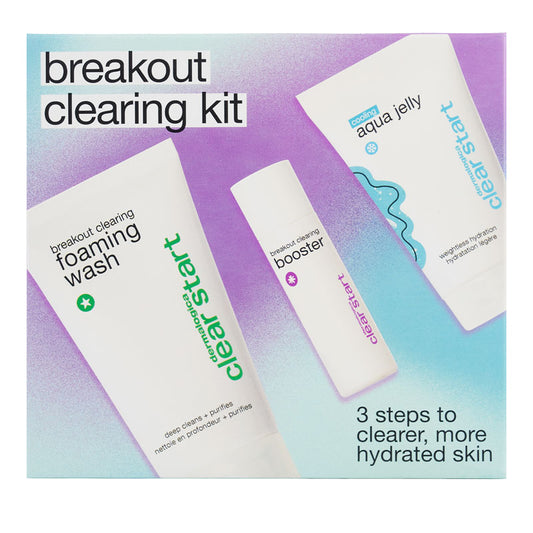 Dermalogica Clear Start Breakout Clearing Kit