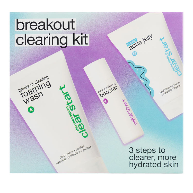 Dermalogica Clear Start Breakout Clearing Kit