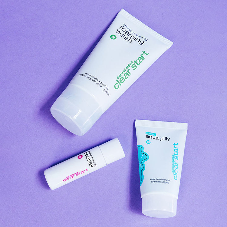Dermalogica Clear Start Breakout Clearing Kit
