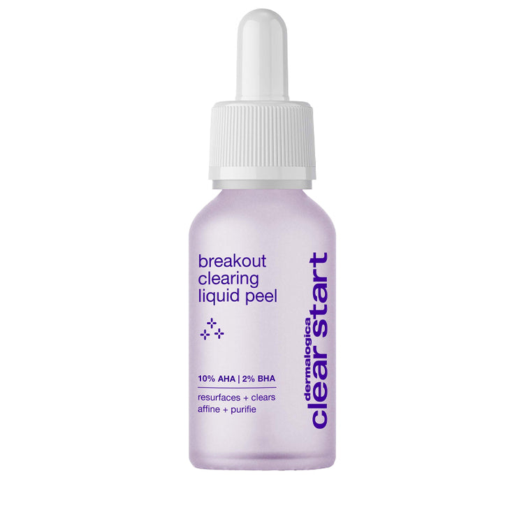 Dermalogica Clear Start Breakout Clearing Liquid Peel 30ml