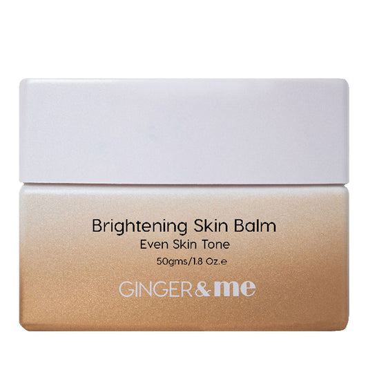 Ginger & Me No 8.6 Brightening Skin Balm 50g