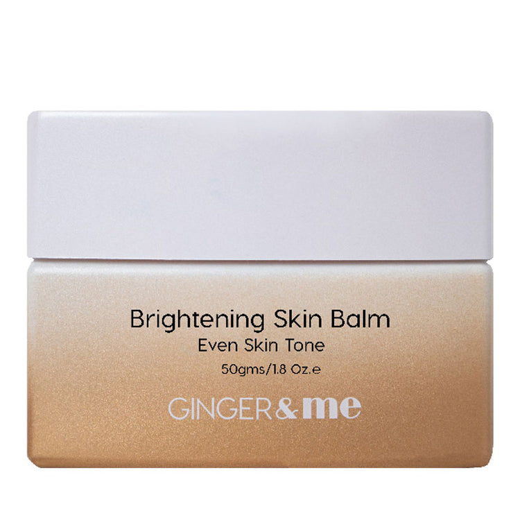 Ginger & Me No 8.6 Brightening Skin Balm 50g