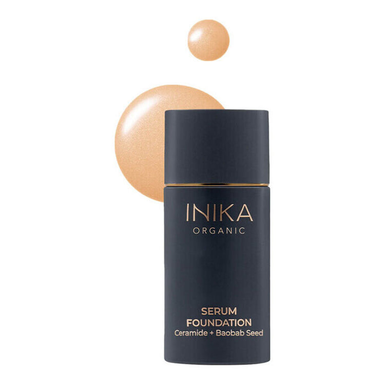 Inika Organic Serum Foundation 25ml