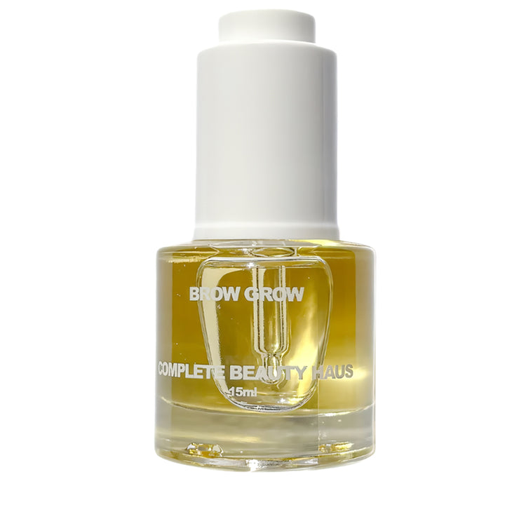 Complete Beauty Haus Brow Grow 15ml