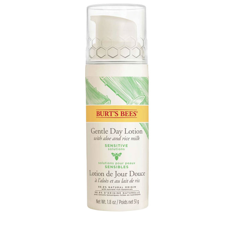 Burts Bees Sensitive Calming Day Lotion 51g