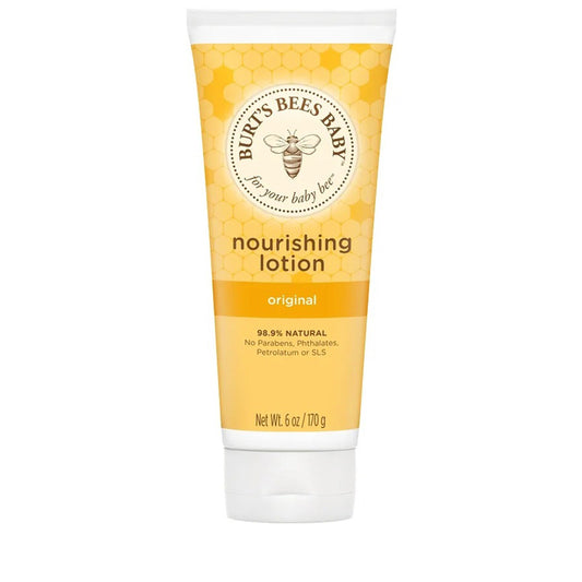 Burts Bees Baby Bee Original Nourishing Lotion 170g