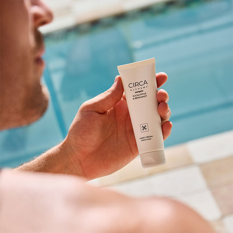 CIRCA Alchemy Energise - Eucalyptus & Bergamot Hand Cream 75ml