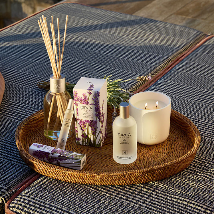 CIRCA Alchemy Relax - Lavender & Geranium Room & Linen Spray 100ml