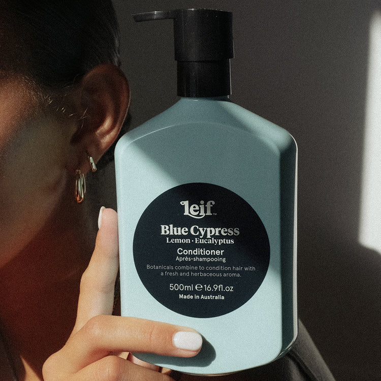 Leif Blue Cypress Conditioner 500ml