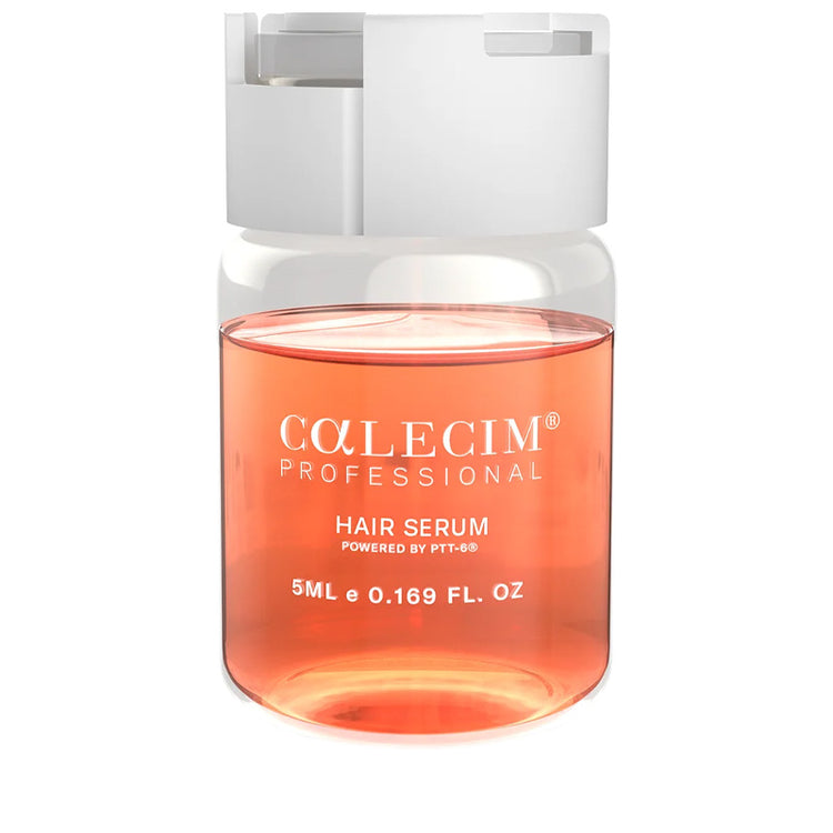 Calecim Professional Hair Serum Kit