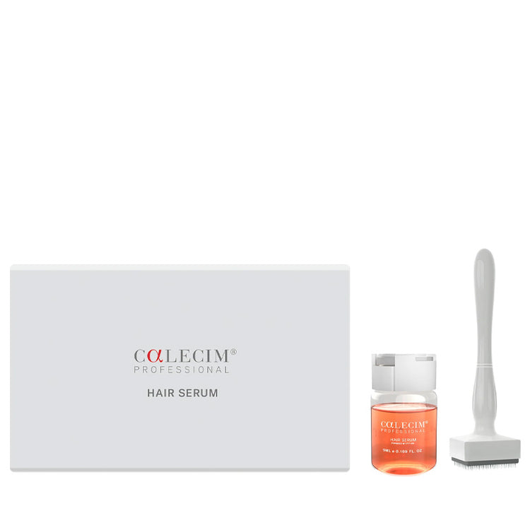 Calecim Professional Hair Serum Kit