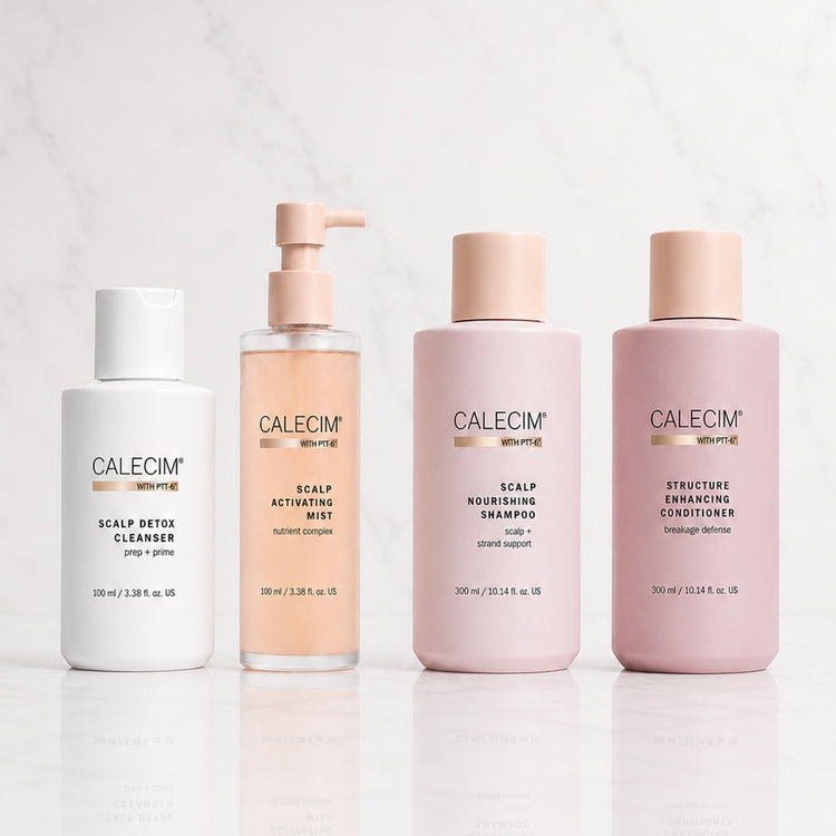 Calecim Professional Scalp Detox Cleanser 100ml