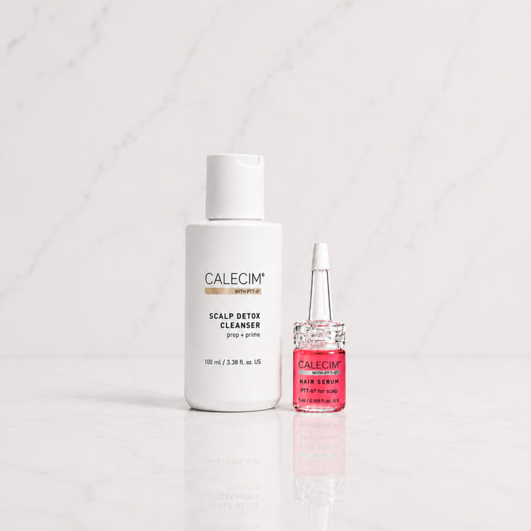 Calecim Professional Scalp Detox Cleanser 100ml
