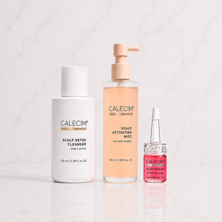 Calecim Professional Scalp Detox Cleanser 100ml